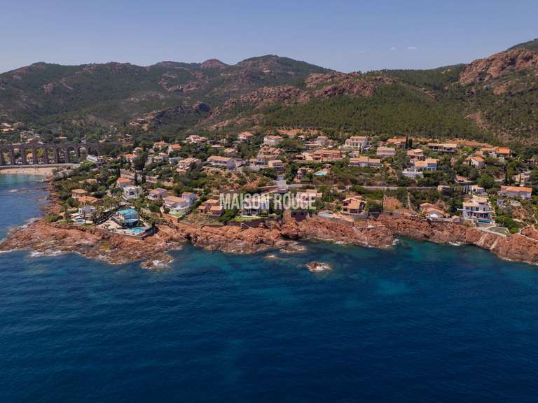 Maison avec Vue sur mer Agay - 6 chambres - 420m²