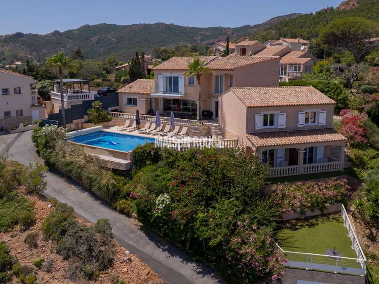Maison avec Vue sur mer Agay - 6 chambres - 420m²