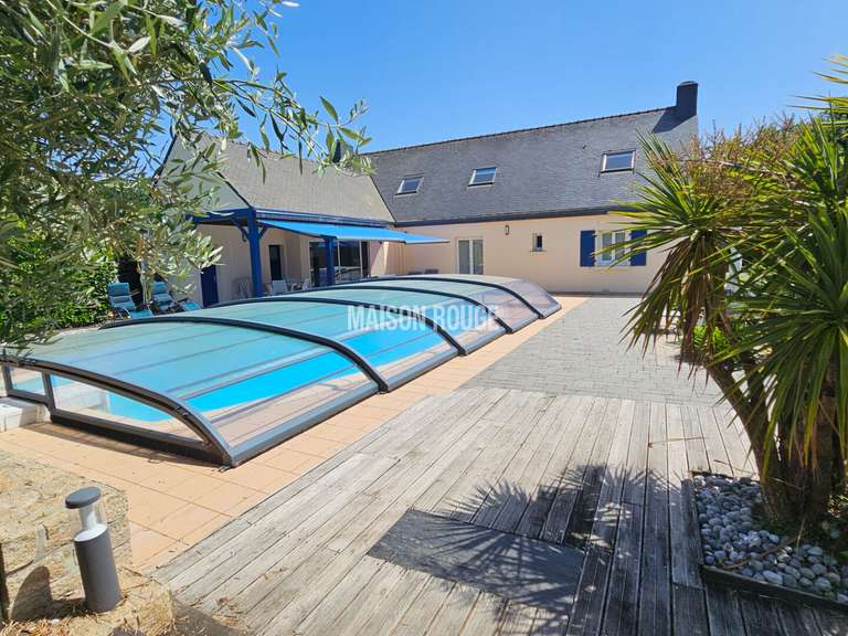 Maison Saint-Armel - 5 chambres - 175m²