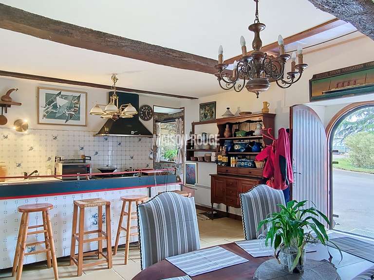 Maison La Roche-Derrien - 9 chambres - 550m²