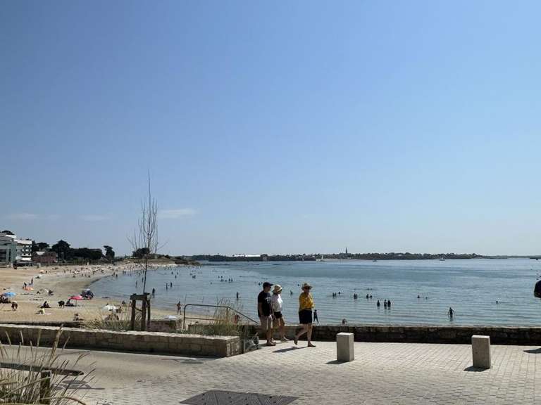 House with Sea view Larmor-Plage - 4 bedrooms - 148m²