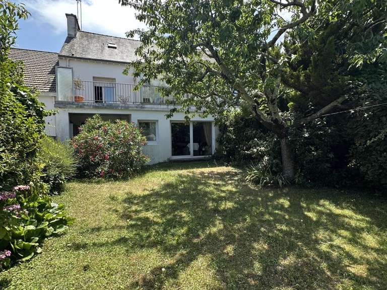 Maison avec Vue sur mer Larmor-Plage - 4 chambres - 148m²