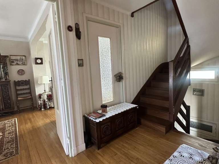 House with Sea view Larmor-Plage - 4 bedrooms - 148m²
