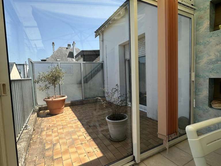 House with Sea view Larmor-Plage - 4 bedrooms - 148m²