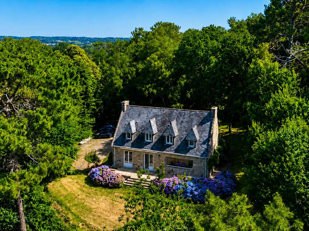 House Riec-sur-Belon
