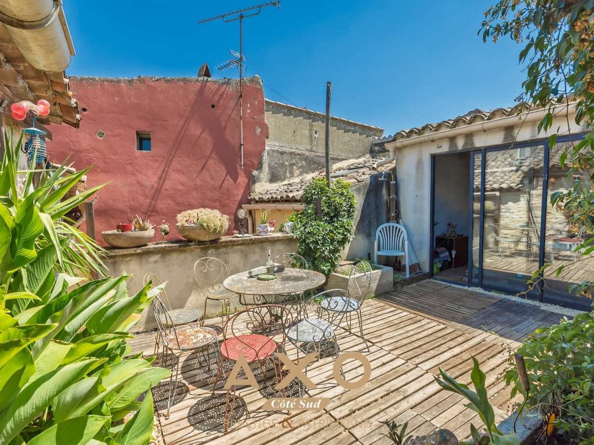 Maison Collias