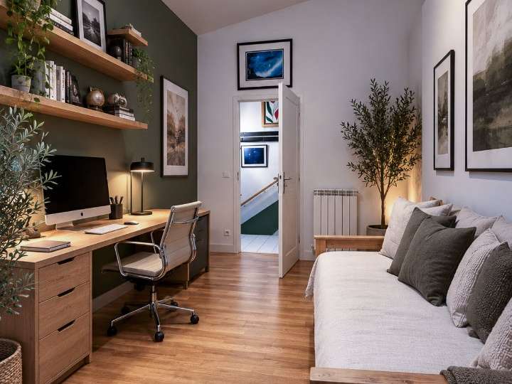 Maison Bouc-Bel-Air - 4 chambres - 245m²