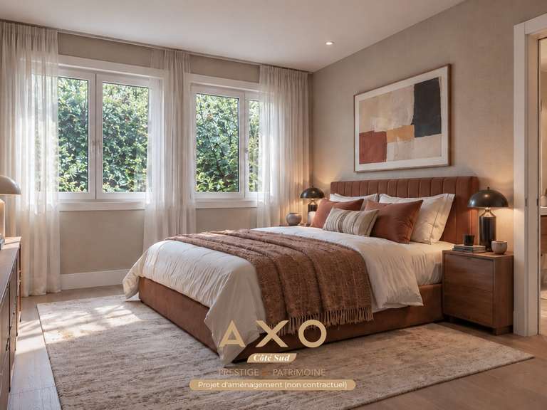 Maison Bouc-Bel-Air - 4 chambres - 245m²