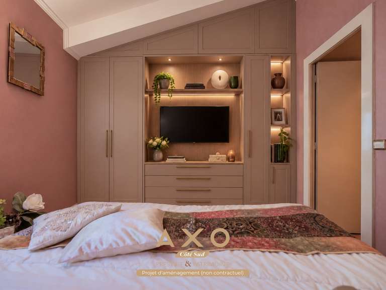Maison Bouc-Bel-Air - 4 chambres - 245m²