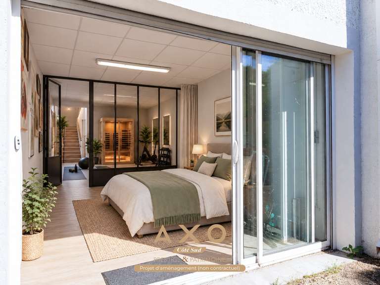 Maison Bouc-Bel-Air - 4 chambres - 245m²