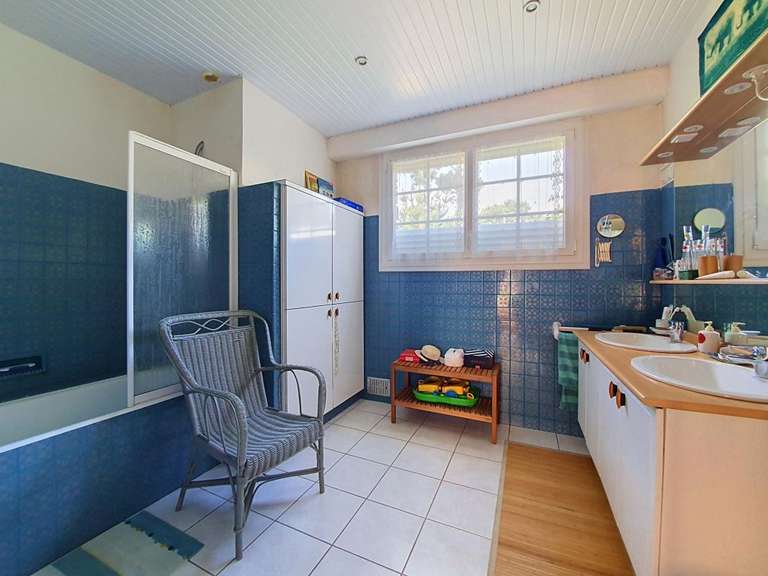 Maison Larmor-Plage - 7 chambres - 260m²
