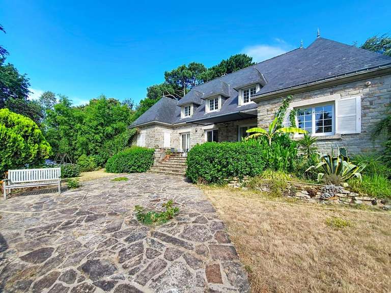 Maison Larmor-Plage - 7 chambres - 260m²