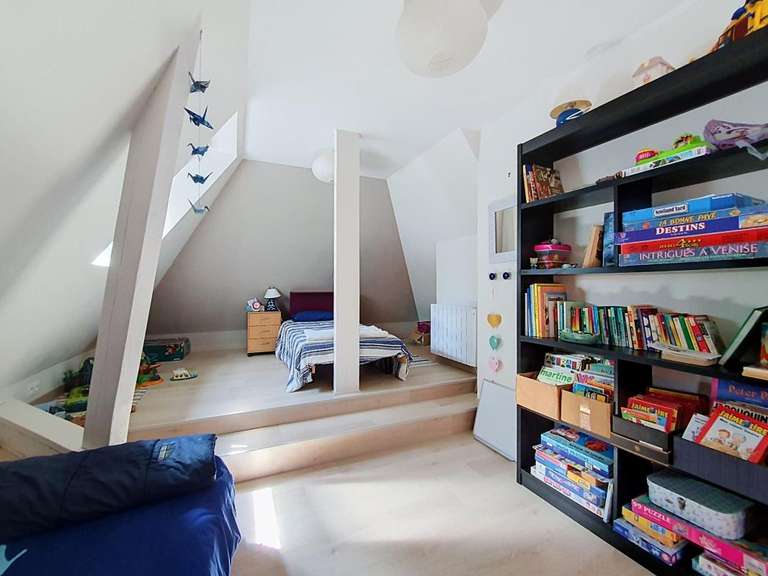 Maison Larmor-Plage - 7 chambres - 260m²