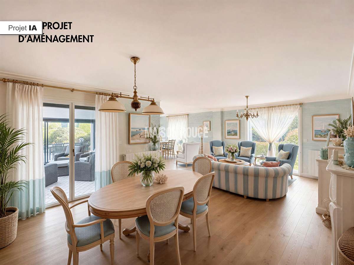 Maison Dinard