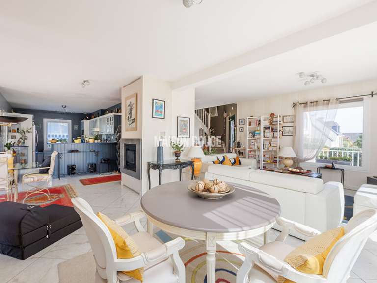 Maison avec Vue sur mer Cancale - 4 chambres - 171m²