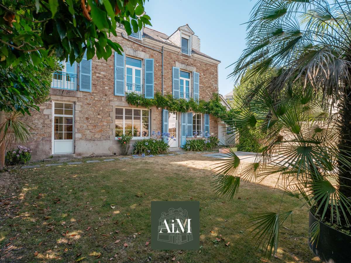 Maison Vannes