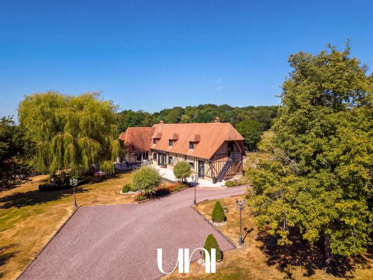 House Fauguernon - 6 bedrooms - 245m²