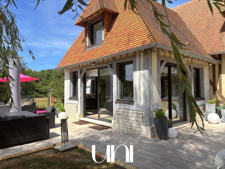 House Fauguernon - 6 bedrooms - 245m²
