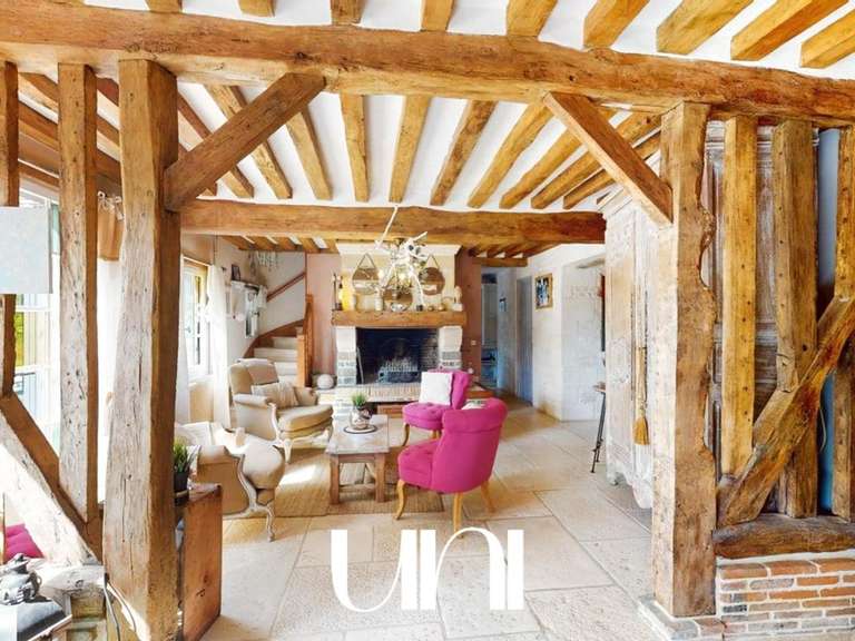 House Fauguernon - 6 bedrooms - 245m²