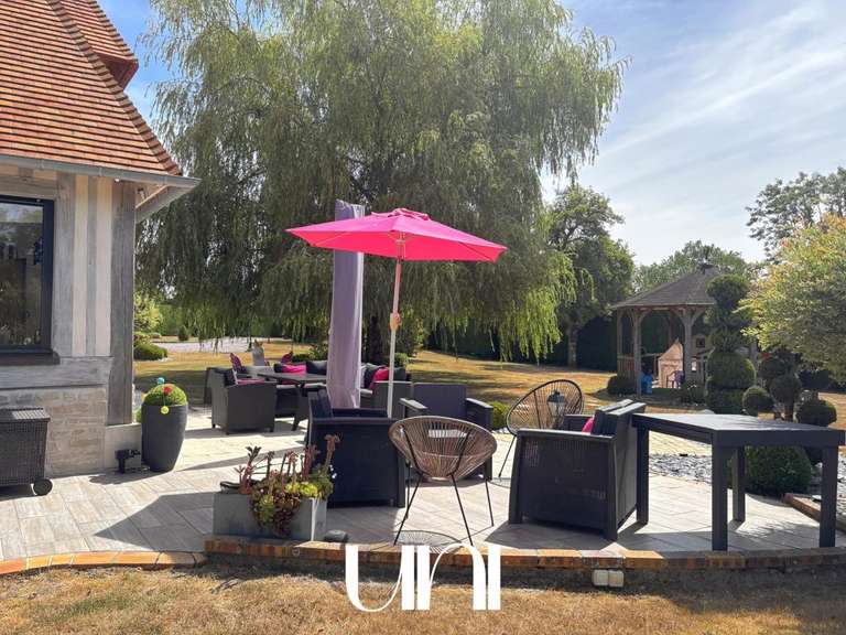 House Fauguernon - 6 bedrooms - 245m²