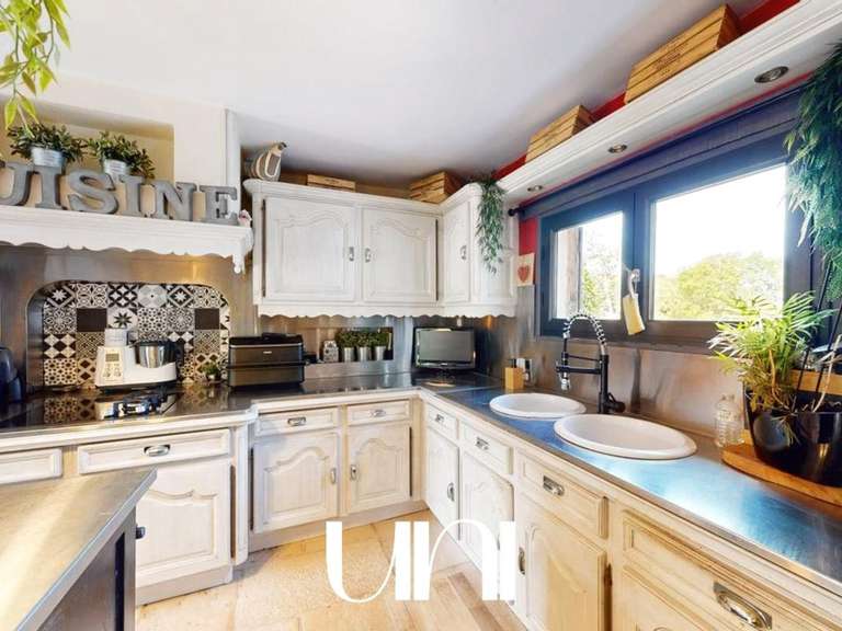 House Fauguernon - 6 bedrooms - 245m²