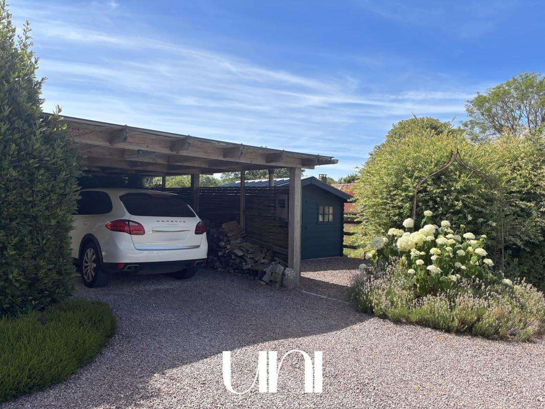 House Fauguernon