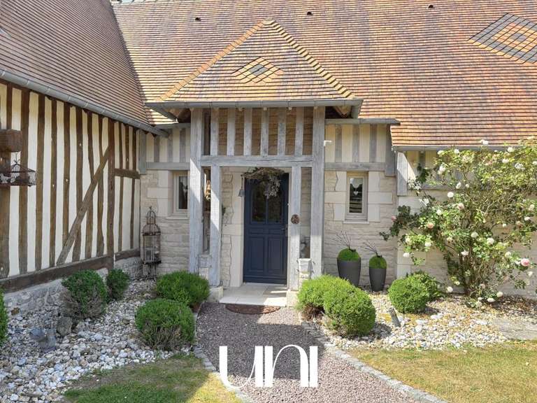 House Fauguernon - 6 bedrooms - 245m²