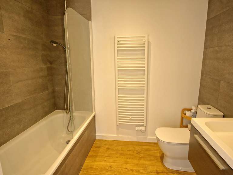 Maison Saint-Aubin-sur-Mer - 3 chambres - 120m²