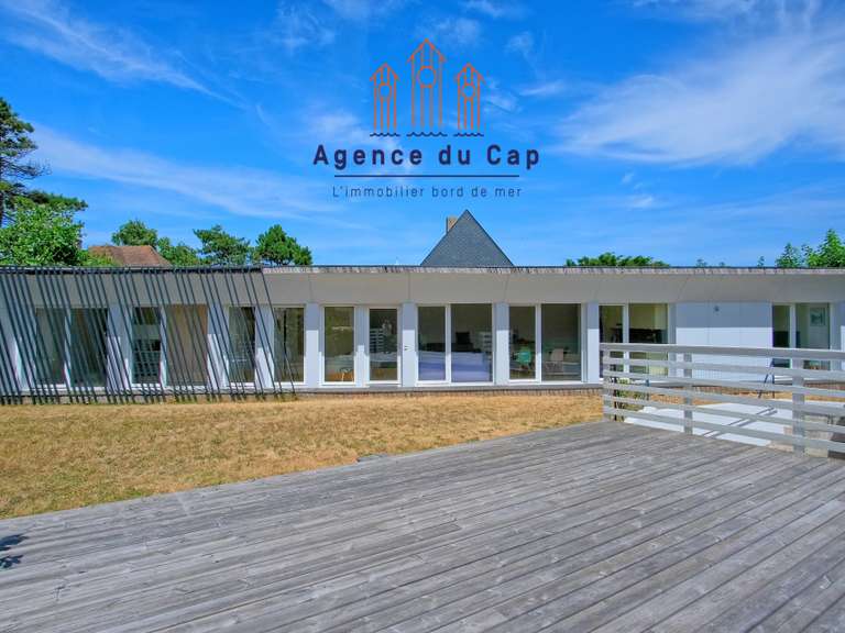 House Saint-Aubin-sur-Mer - 3 bedrooms - 120m²