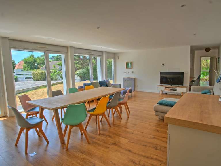 House Saint-Aubin-sur-Mer - 3 bedrooms - 120m²