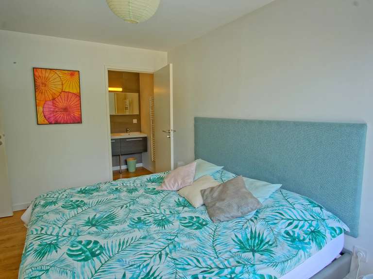 Maison Saint-Aubin-sur-Mer - 3 chambres - 120m²