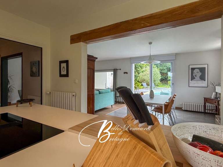 House Trégunc - 5 bedrooms - 190m²