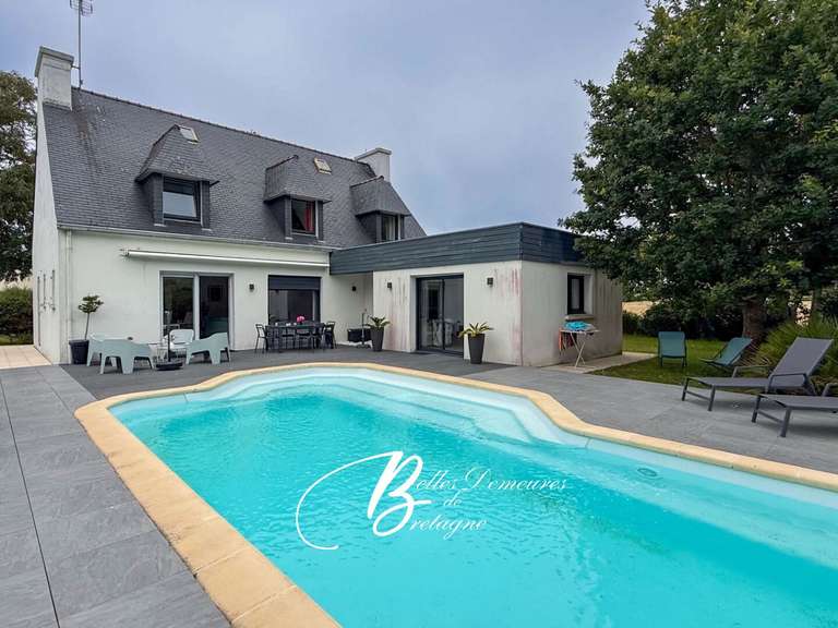 House Trégunc - 5 bedrooms - 190m²