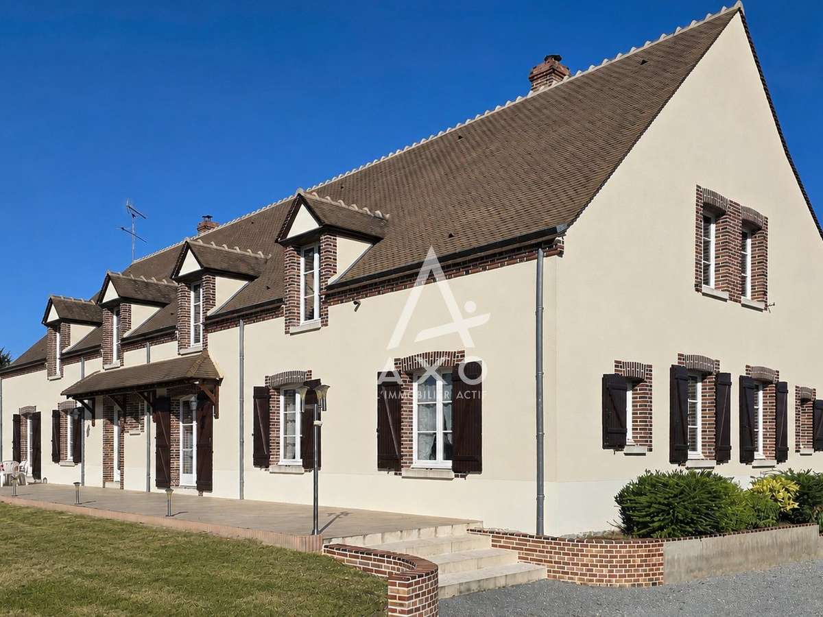 Maison Pannes