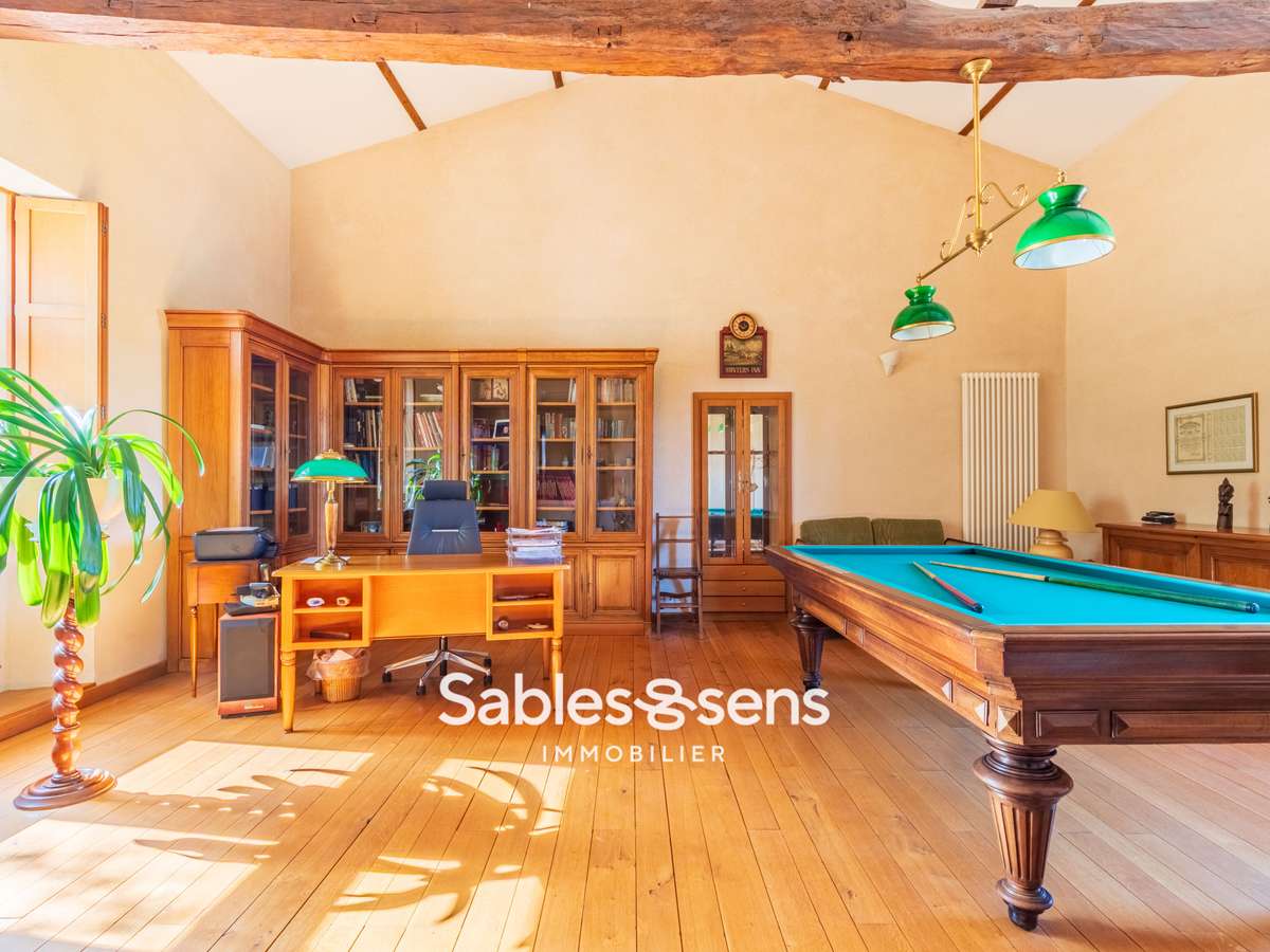 House Sainte-Verge