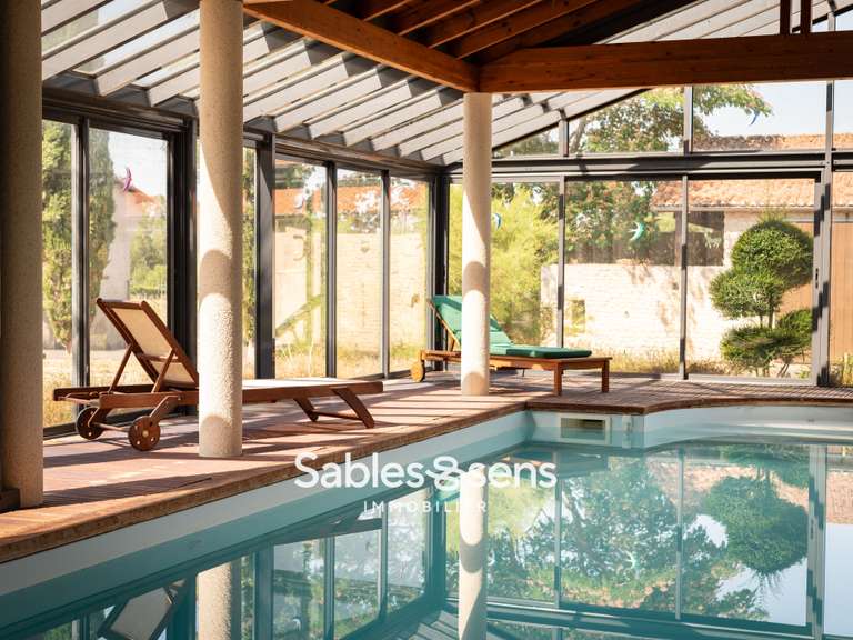House Sainte-Verge - 3 bedrooms