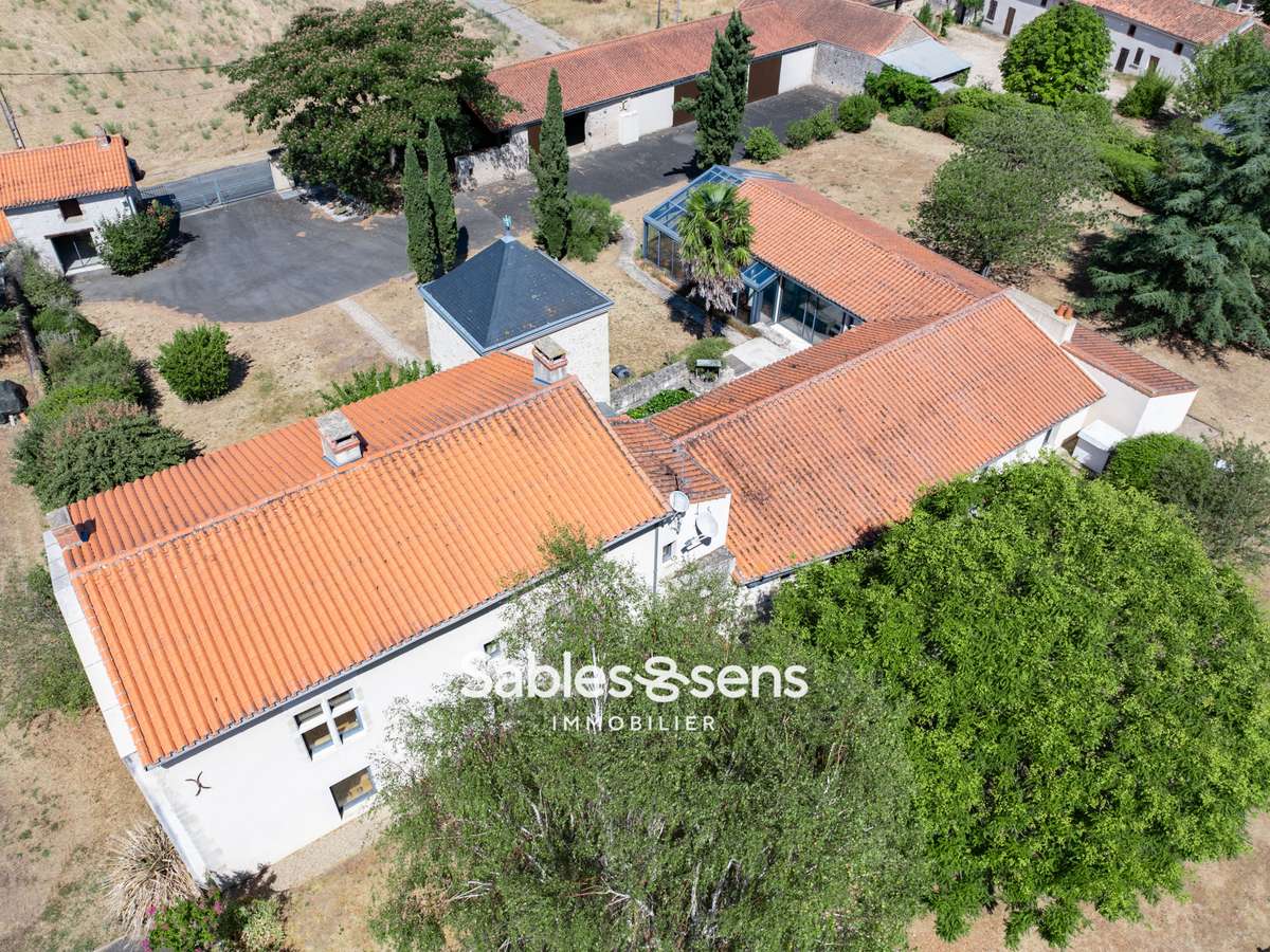 House Sainte-Verge