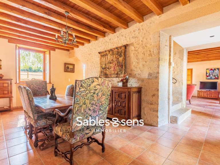 House Sainte-Verge - 3 bedrooms