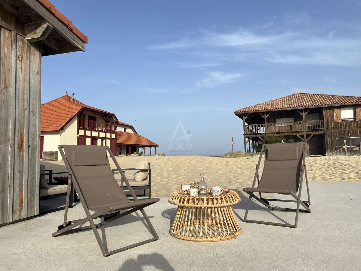 Maison Saint-girons-plage