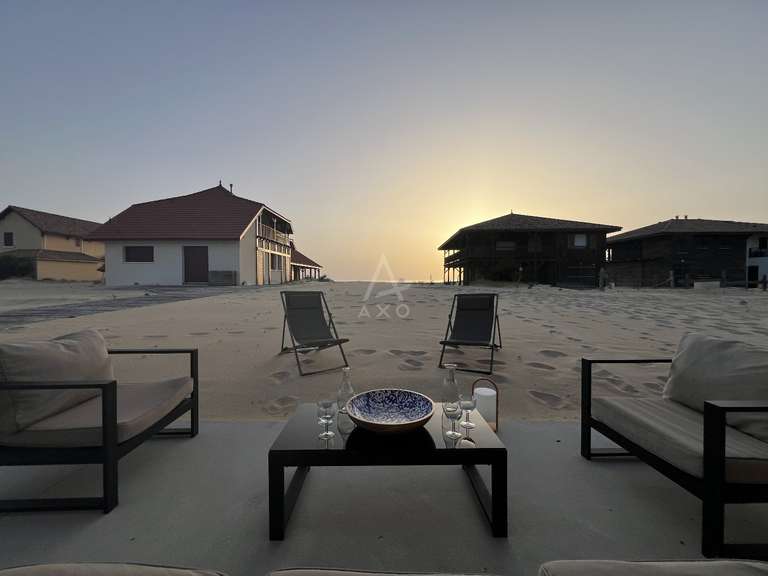 Maison Saint-girons-plage - 4 chambres - 157m²
