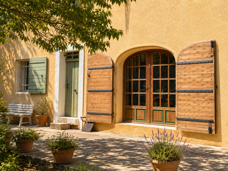 Maison Aubagne - 5 chambres - 160m²