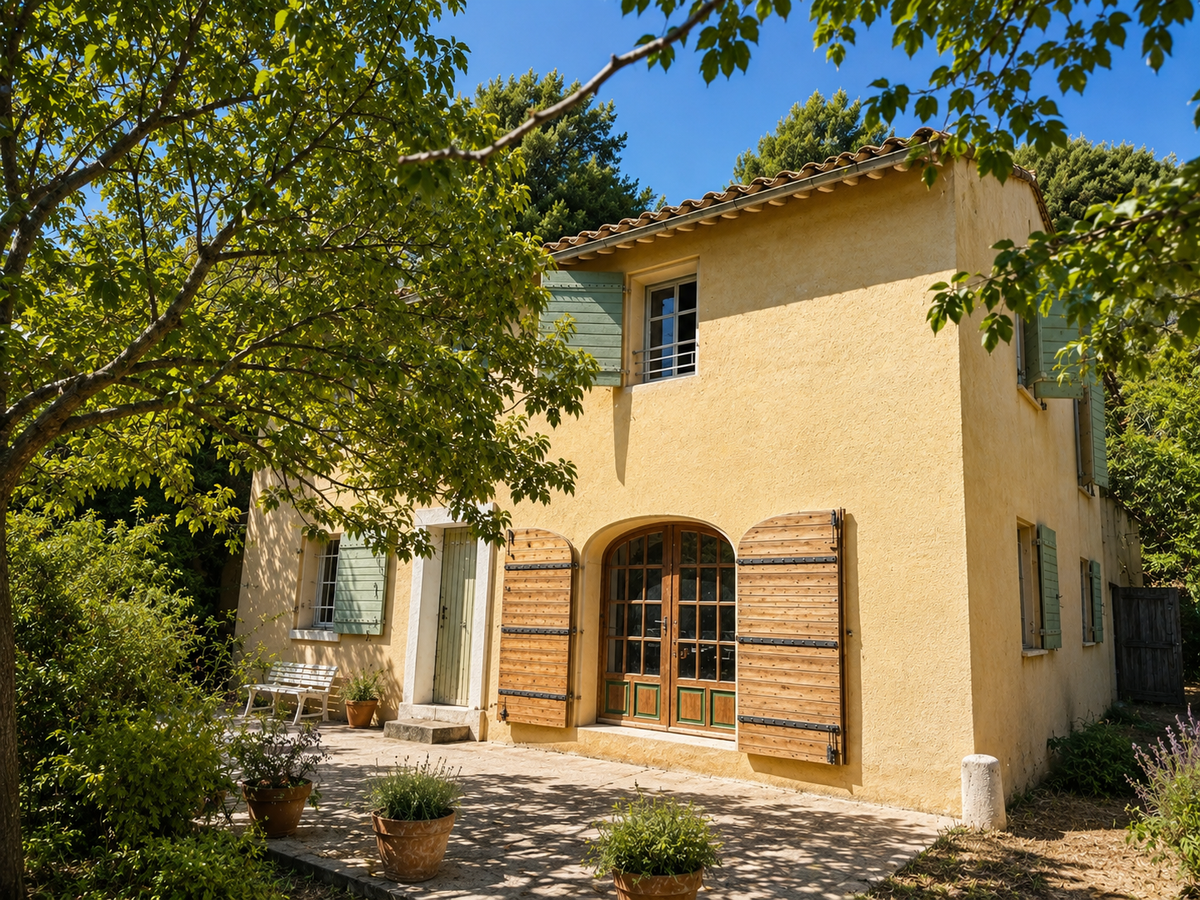 Maison Aubagne