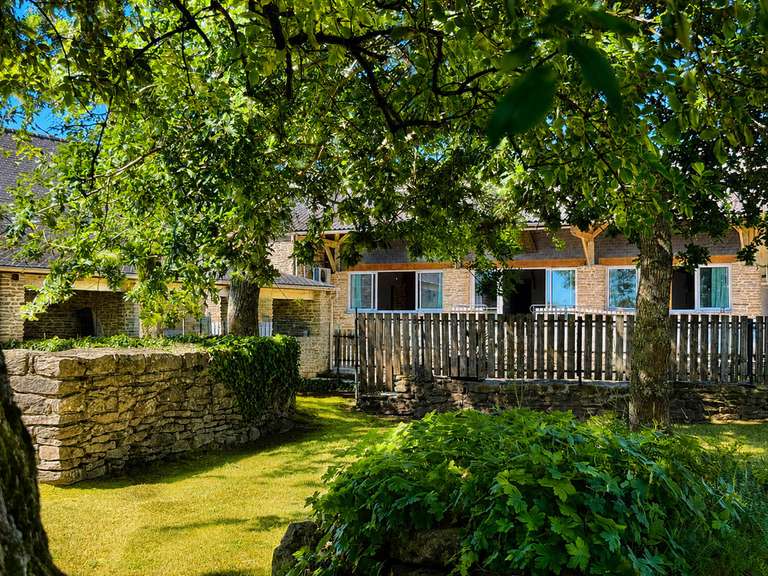 Maison Guiler-sur-Goyen - 17 chambres - 440m²