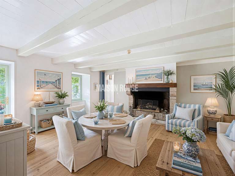 Maison Saint-Malo - 4 chambres - 260m²