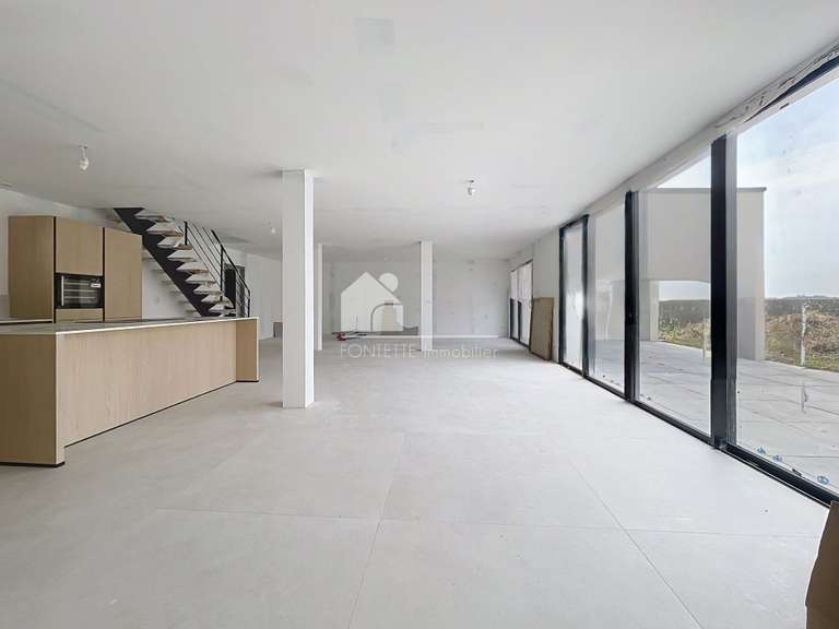 Maison Luc-sur-Mer - 4 chambres - 190m²