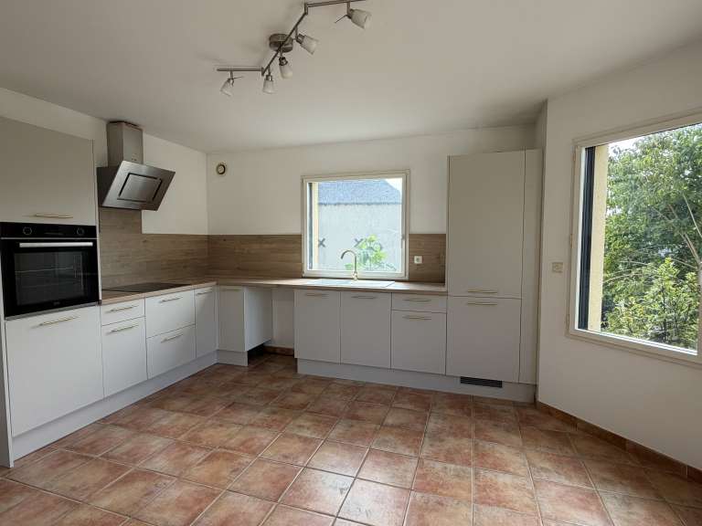 Maison La Mézière - 5 chambres - 155m²