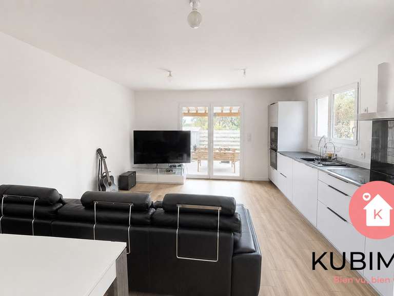 Maison Talmont-Saint-Hilaire - 4 chambres - 230m²