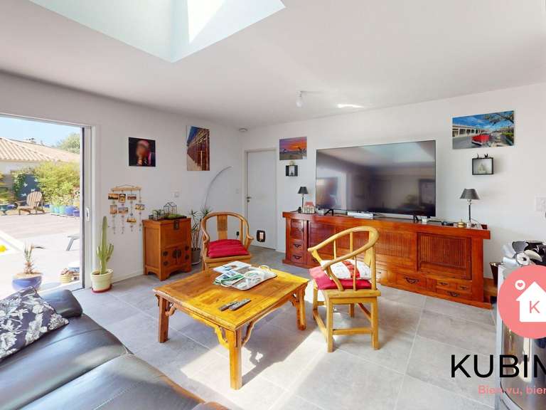 Maison Talmont-Saint-Hilaire - 4 chambres - 230m²