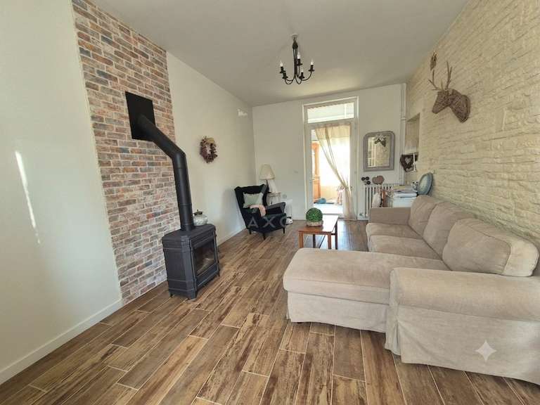 Maison Petiville - 5 chambres - 150m²