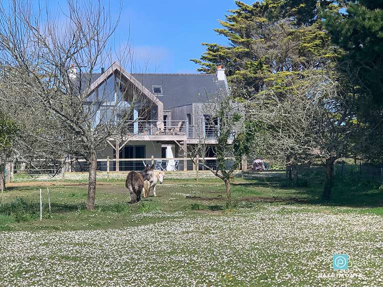 Maison Moëlan-sur-Mer - 4 chambres - 208m²